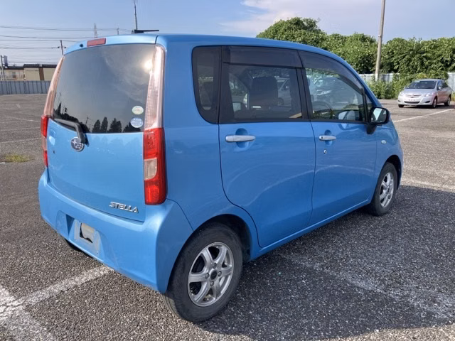 SUBARU STELLA