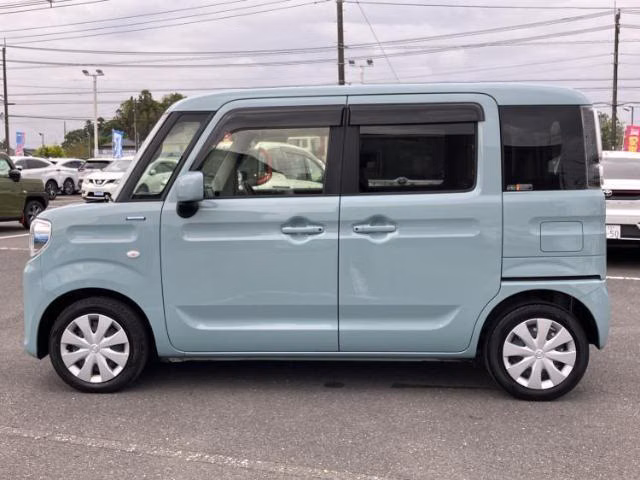 MAZDA FLAIR WAGON