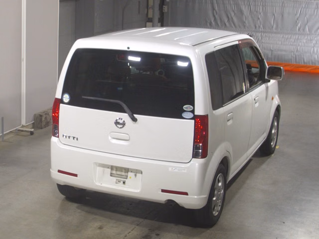 NISSAN OTTI
