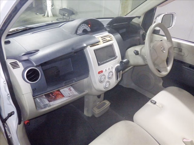 NISSAN OTTI