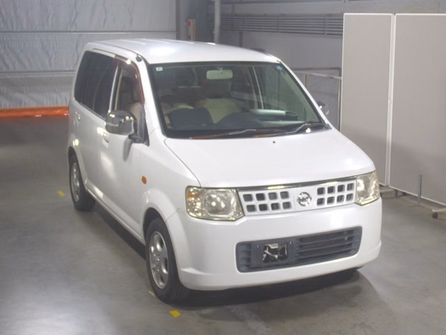 NISSAN OTTI