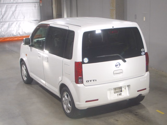NISSAN OTTI