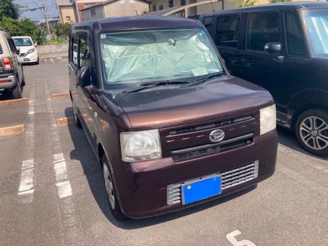 DAIHATSU MOVE CONTE