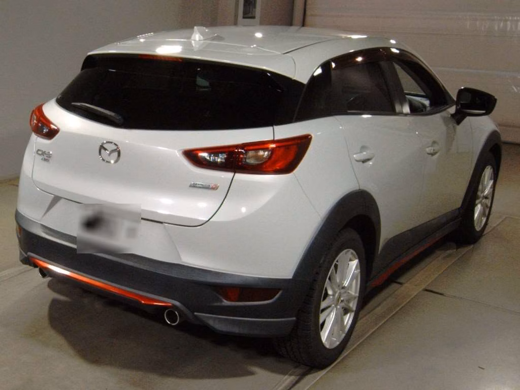 MAZDA CX-3