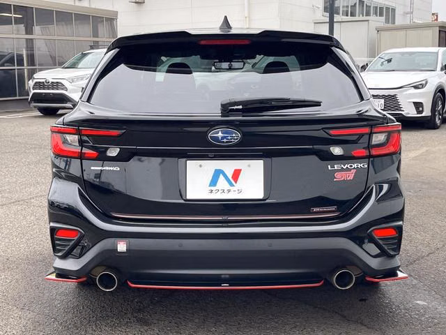 SUBARU LEVORG