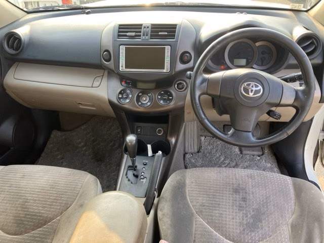 TOYOTA VANGUARD