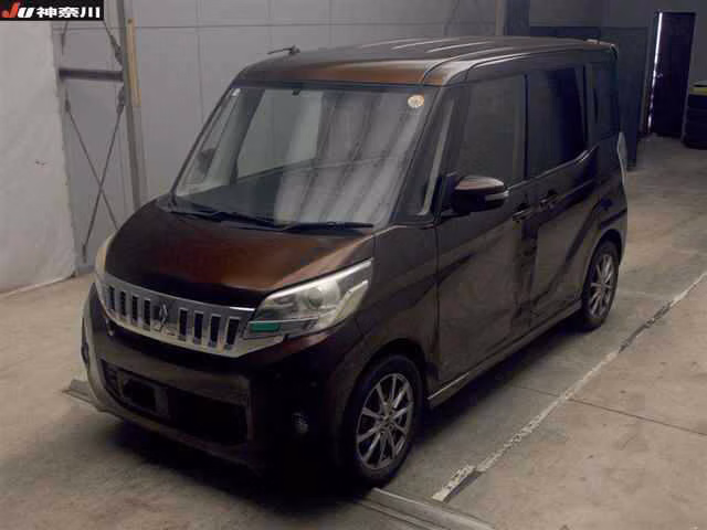 MITSUBISHI EK SPACE