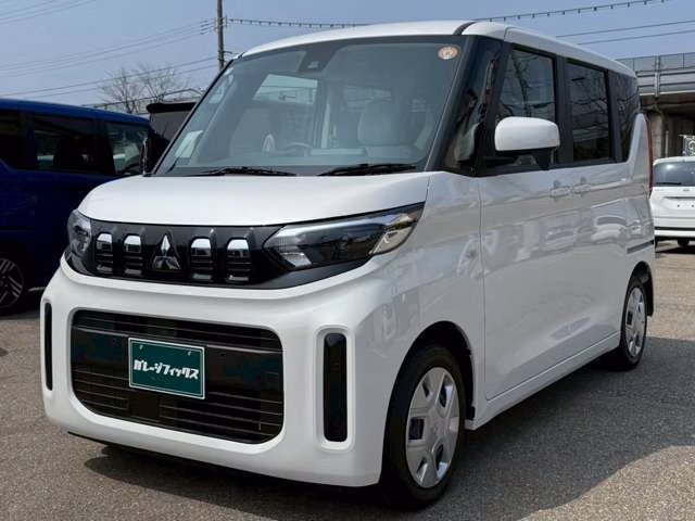 MITSUBISHI EK SPACE