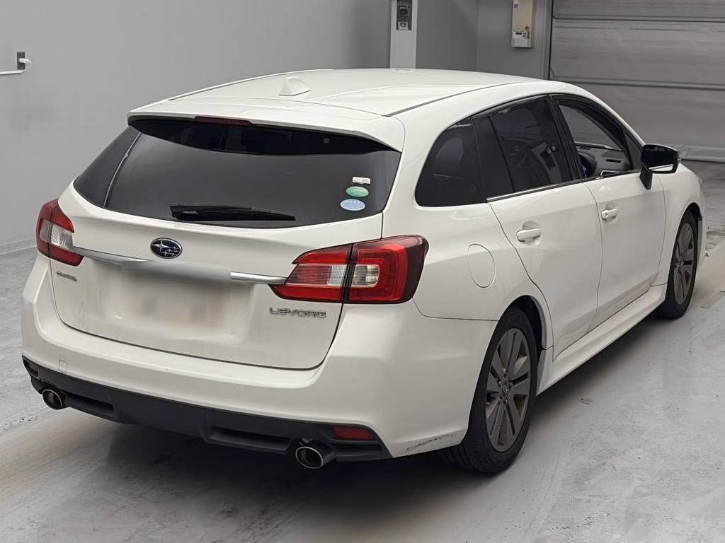 SUBARU LEVORG