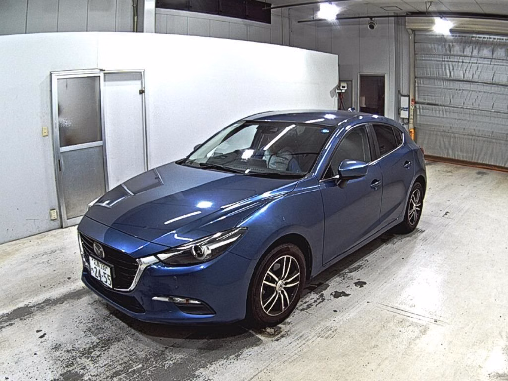 MAZDA AXELA