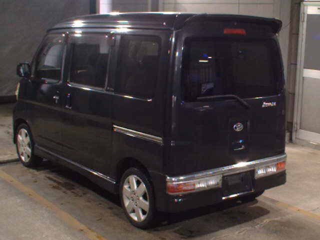 DAIHATSU ATRAI
