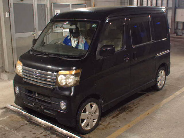 DAIHATSU ATRAI