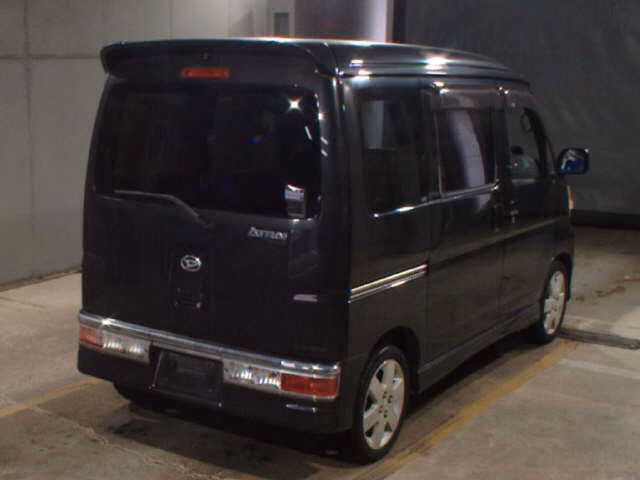 DAIHATSU ATRAI