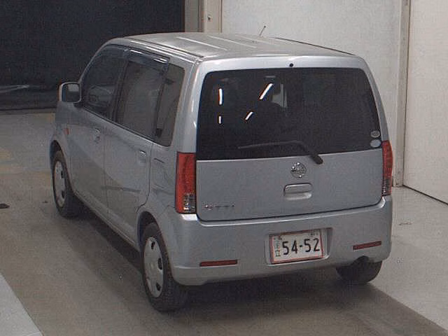 NISSAN OTTI