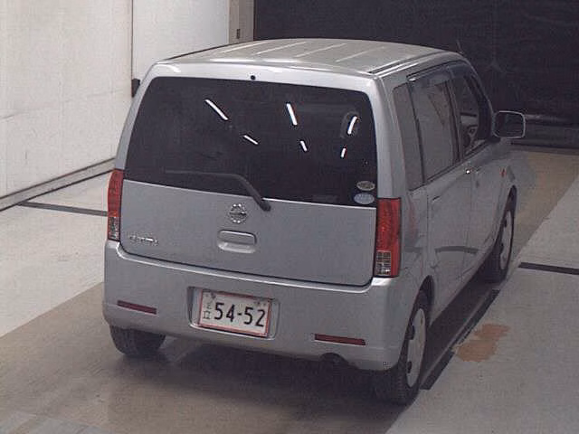 NISSAN OTTI