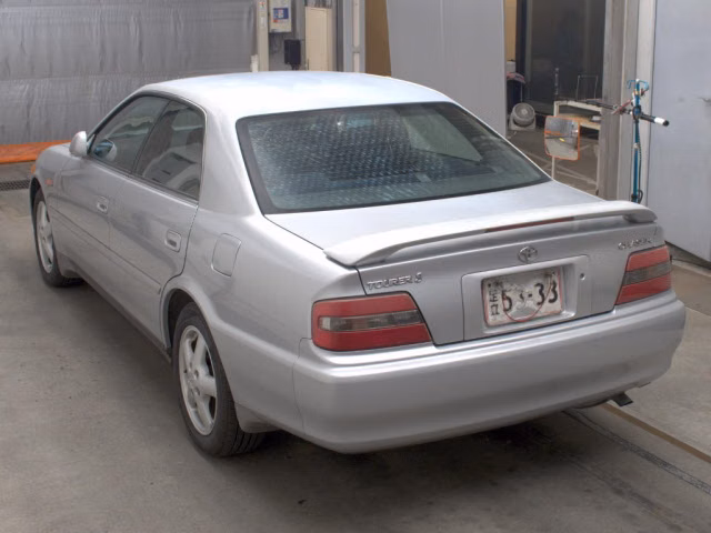 TOYOTA CHASER