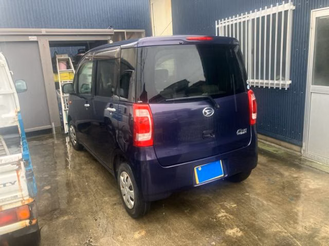 DAIHATSU TANTO EXE