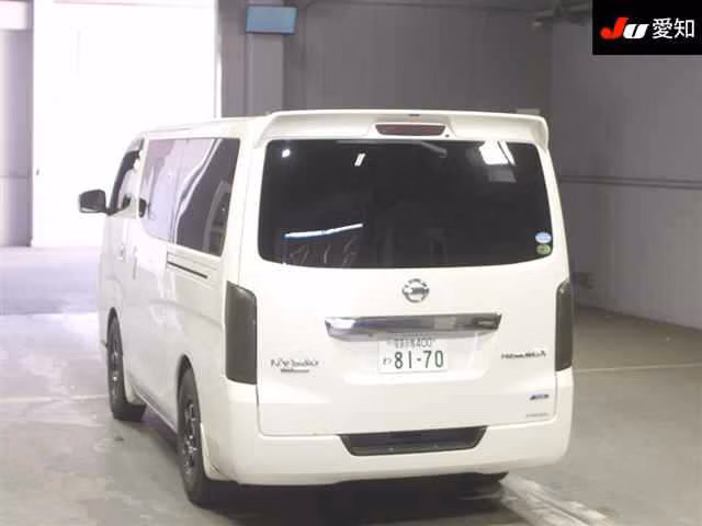 NISSAN NV350 CARAVAN