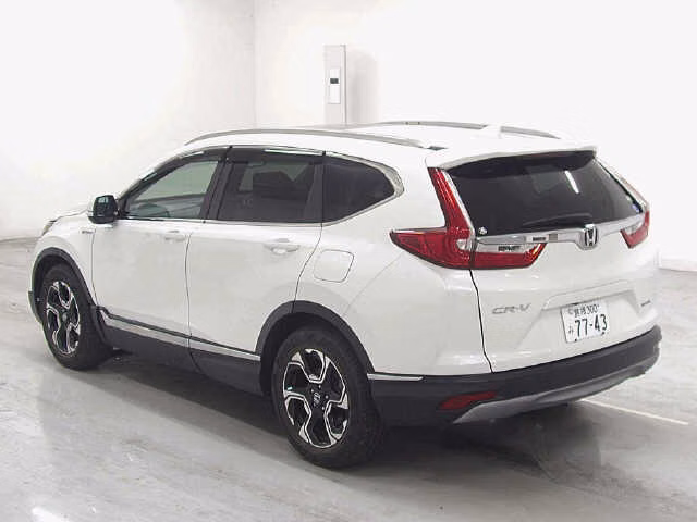 HONDA CR-V