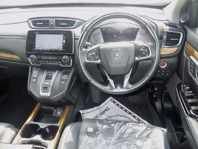 HONDA CR-V