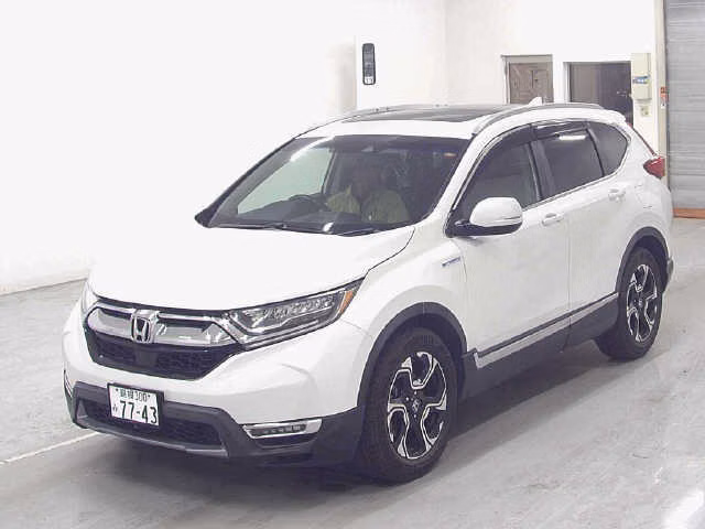 HONDA CR-V