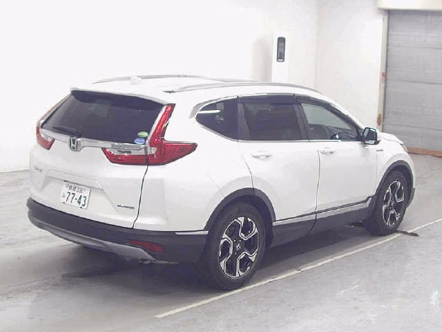 HONDA CR-V