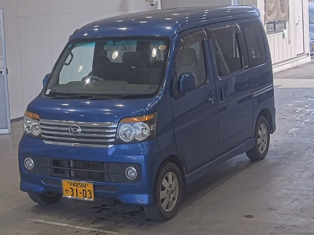 DAIHATSU ATRAI