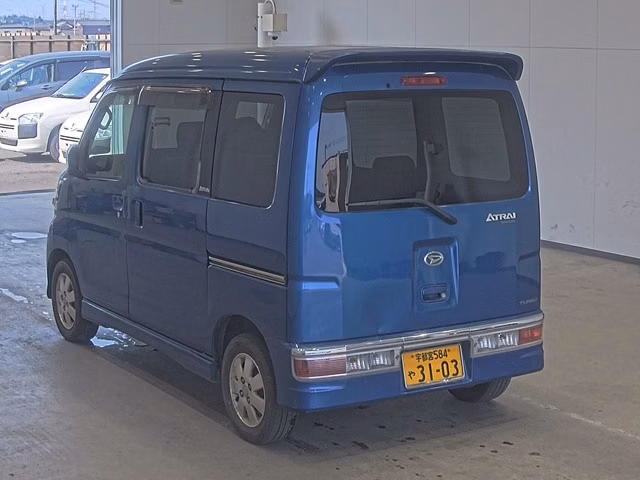 DAIHATSU ATRAI