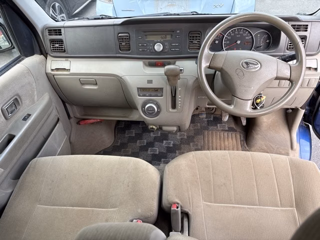 DAIHATSU ATRAI