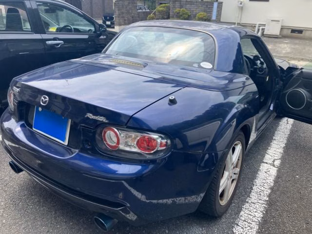 MAZDA ROADSTER