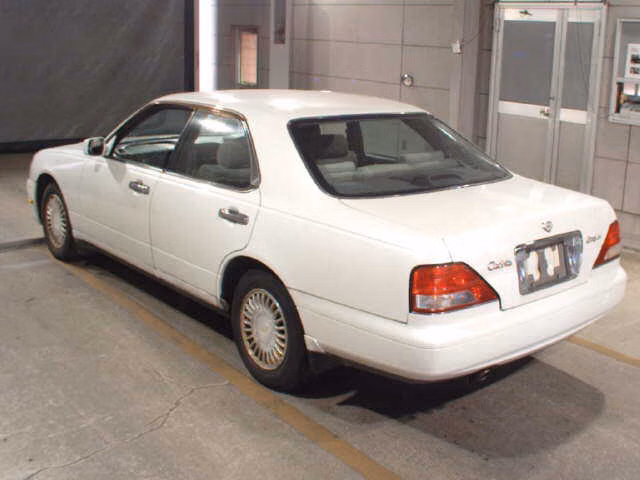 NISSAN CEDRIC