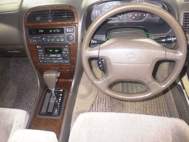 NISSAN CEDRIC