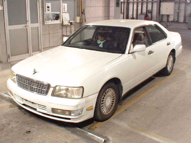 NISSAN CEDRIC