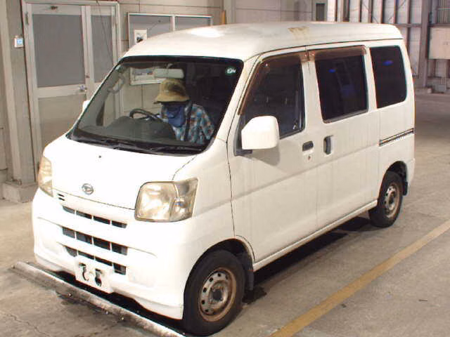 DAIHATSU HIJET