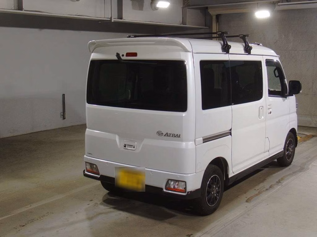 DAIHATSU ATRAI