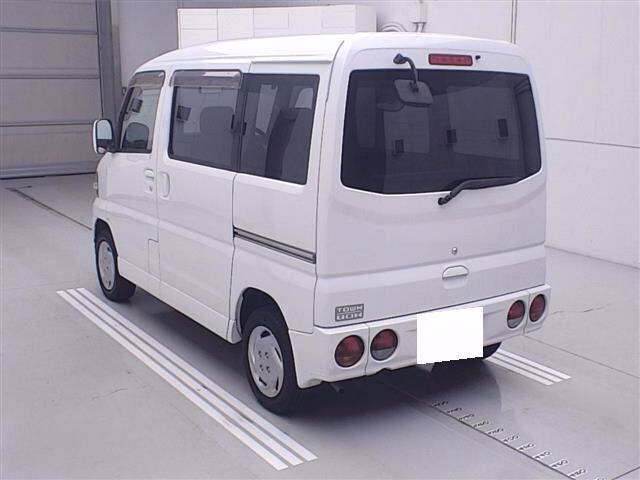 MITSUBISHI TOWN BOX
