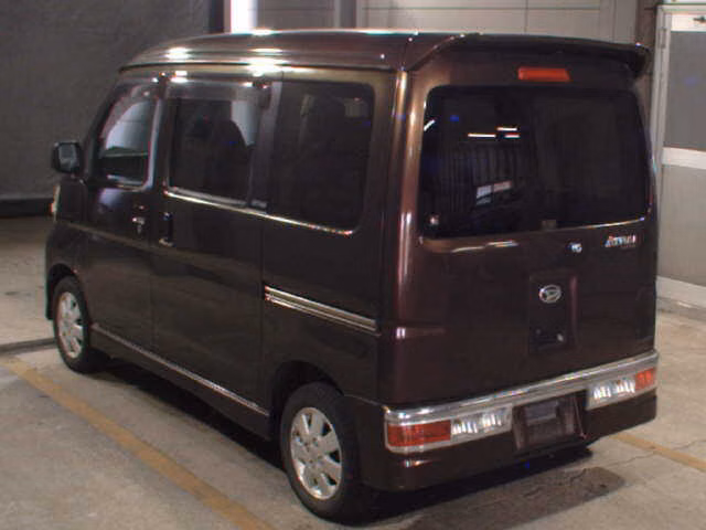 DAIHATSU ATRAI
