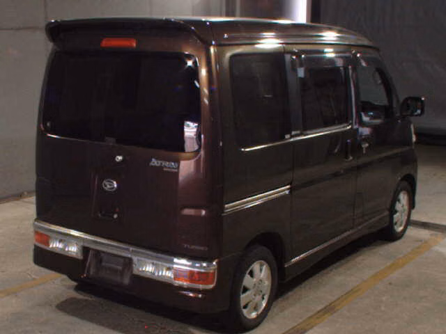 DAIHATSU ATRAI