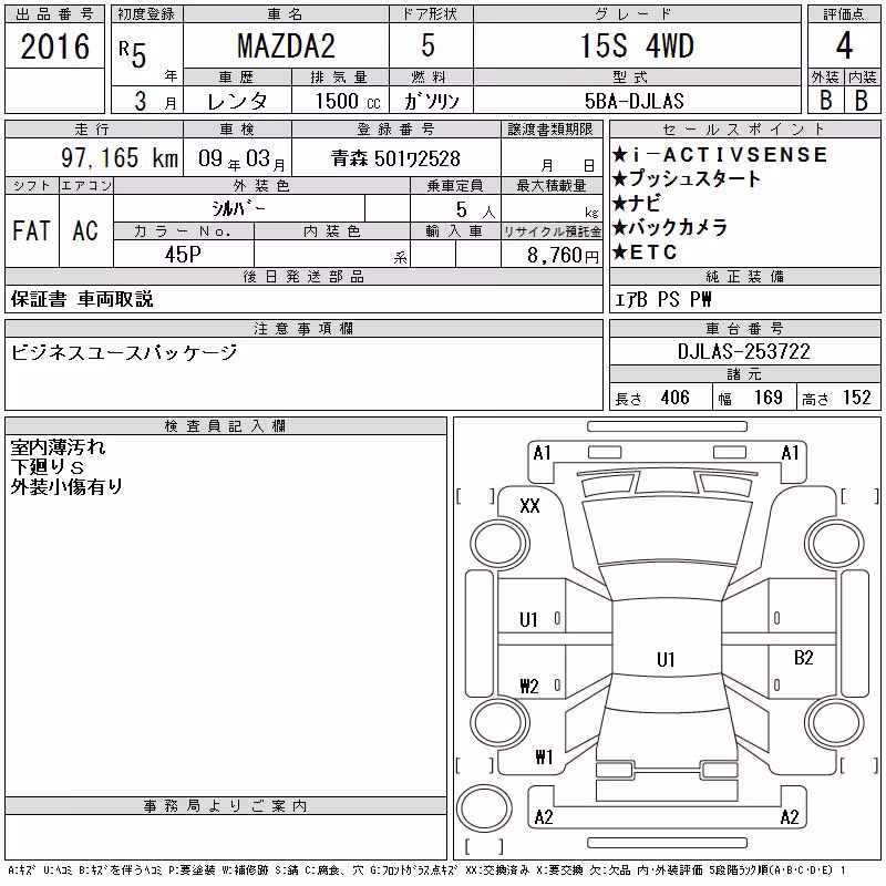 MAZDA MAZDA2