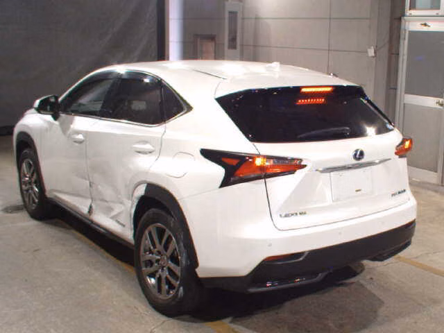 LEXUS NX300H