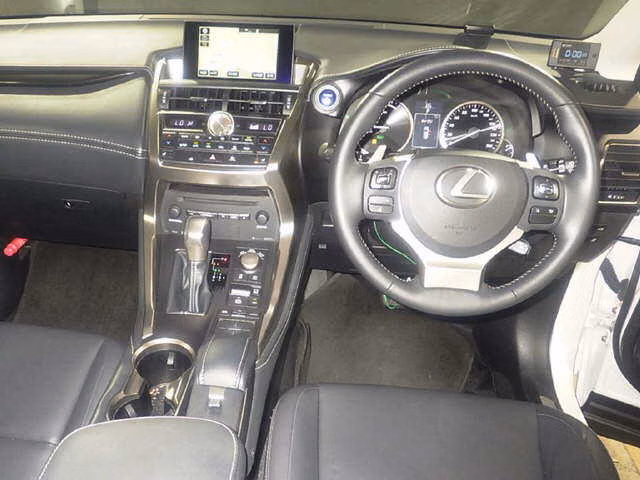 LEXUS NX300H