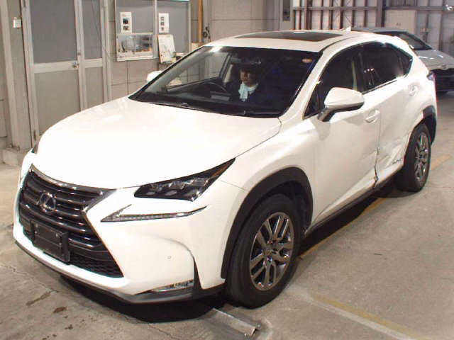 LEXUS NX300H