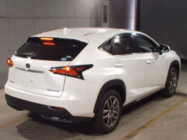 LEXUS NX300H