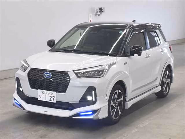 DAIHATSU ROCKY