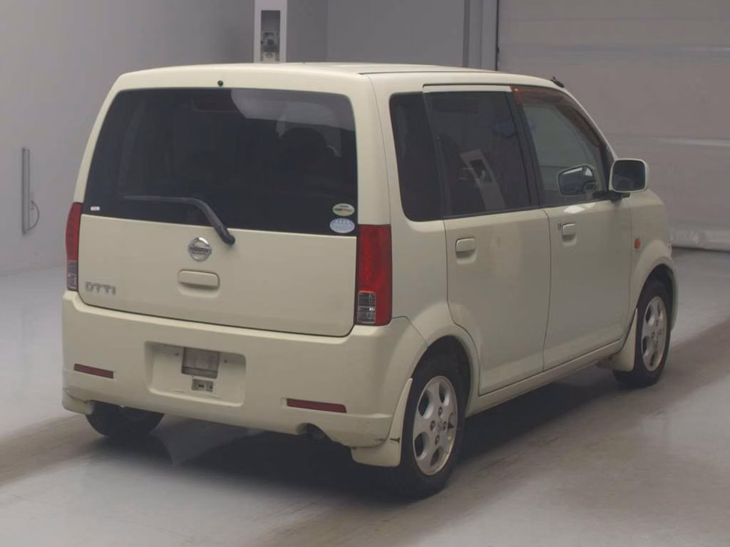 NISSAN OTTI