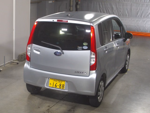 SUBARU STELLA