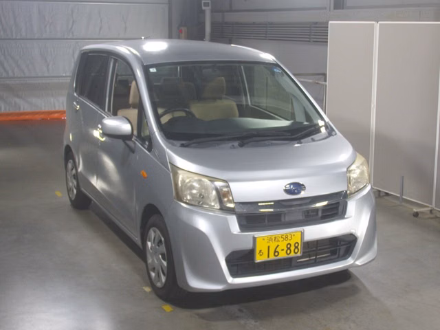 SUBARU STELLA