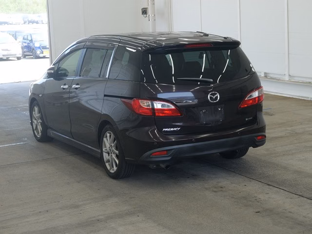 MAZDA PREMACY