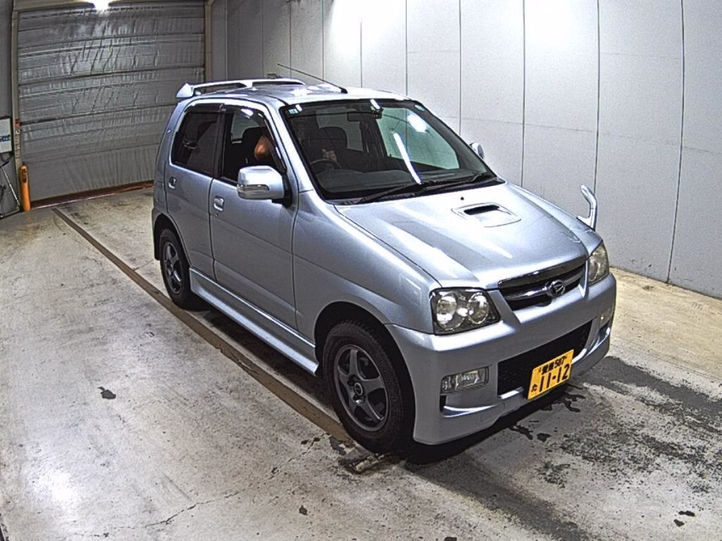 DAIHATSU TERIOS KID