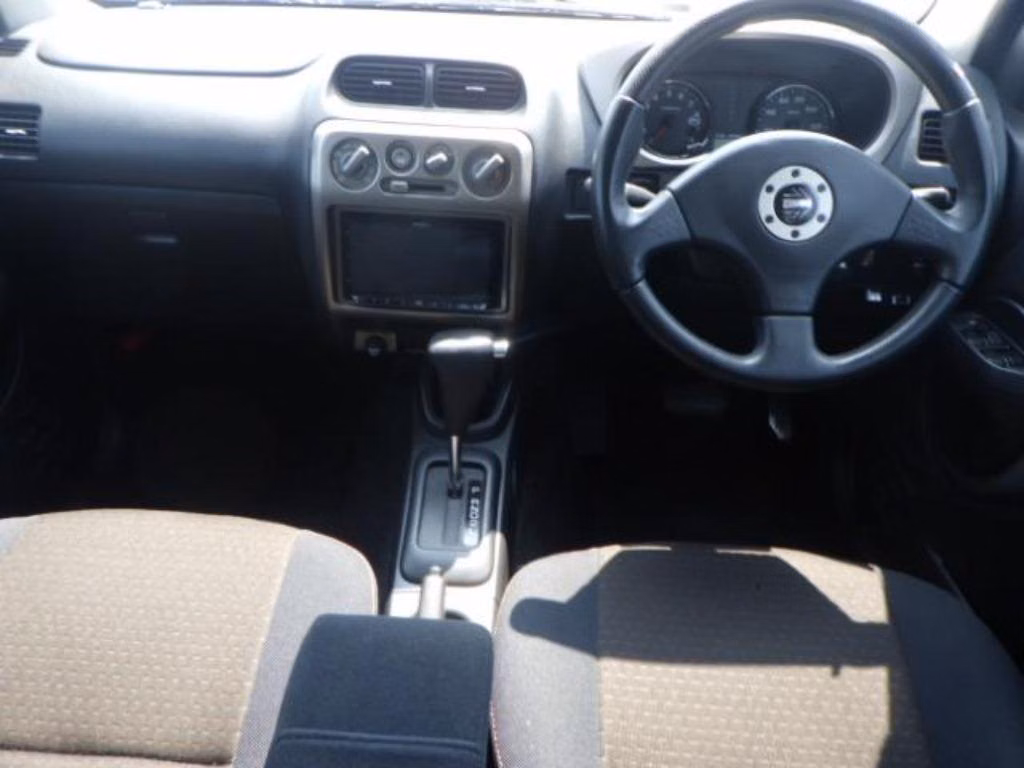 DAIHATSU TERIOS KID